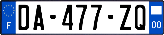 DA-477-ZQ