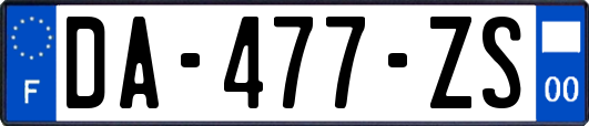 DA-477-ZS