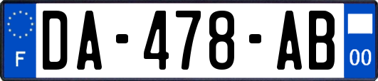 DA-478-AB