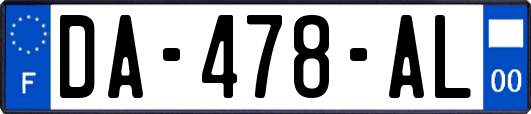 DA-478-AL