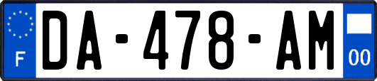 DA-478-AM