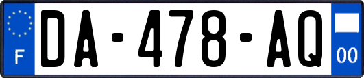 DA-478-AQ