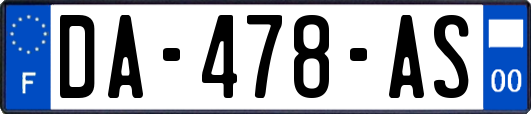 DA-478-AS