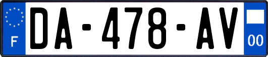 DA-478-AV