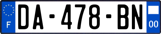 DA-478-BN