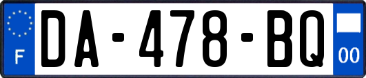 DA-478-BQ
