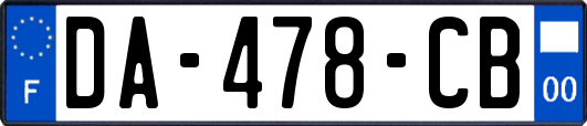 DA-478-CB