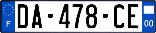 DA-478-CE