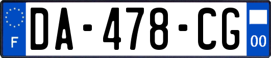 DA-478-CG