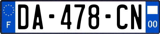 DA-478-CN