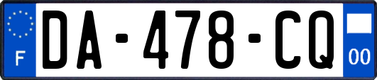 DA-478-CQ