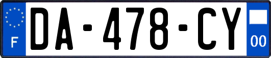 DA-478-CY