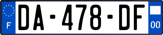 DA-478-DF