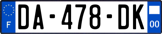 DA-478-DK