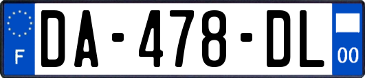 DA-478-DL