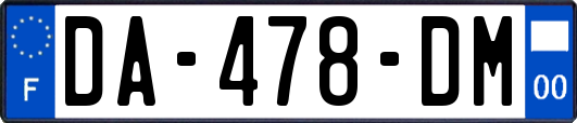 DA-478-DM