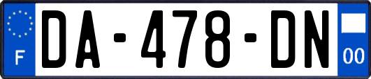 DA-478-DN