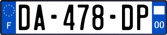 DA-478-DP