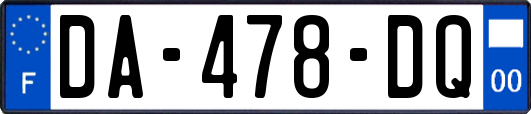 DA-478-DQ