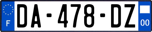 DA-478-DZ