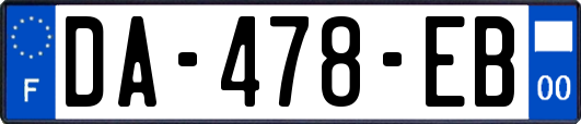 DA-478-EB