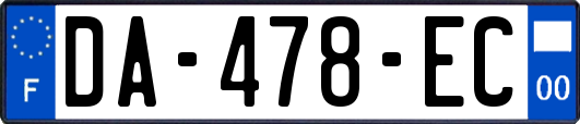 DA-478-EC