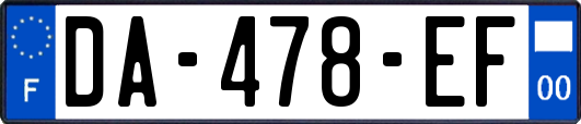 DA-478-EF