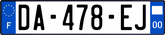 DA-478-EJ