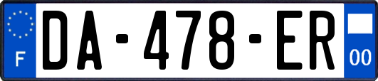 DA-478-ER