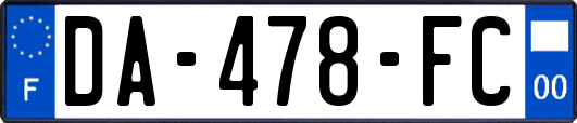 DA-478-FC