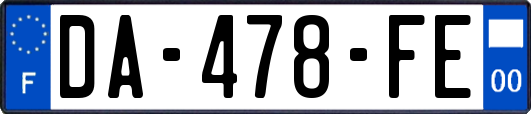DA-478-FE