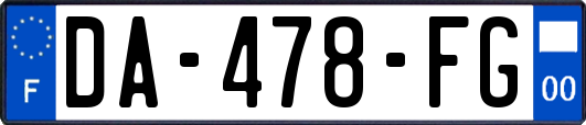 DA-478-FG