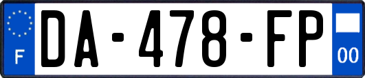 DA-478-FP
