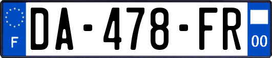 DA-478-FR