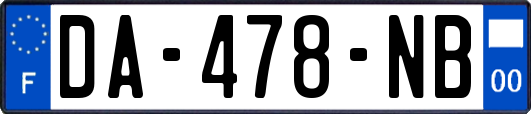 DA-478-NB