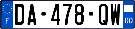 DA-478-QW