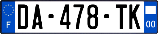 DA-478-TK