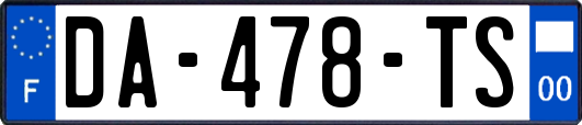 DA-478-TS