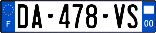 DA-478-VS