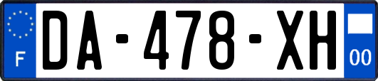 DA-478-XH
