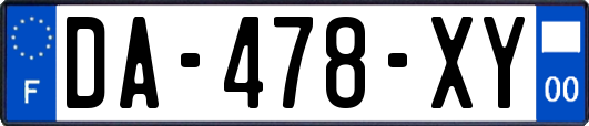 DA-478-XY