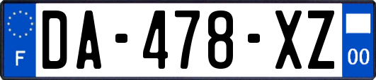 DA-478-XZ