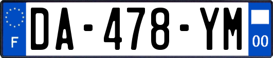 DA-478-YM