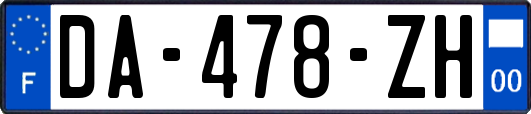DA-478-ZH