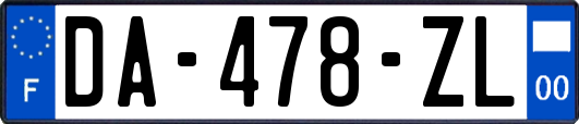 DA-478-ZL