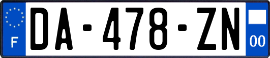 DA-478-ZN