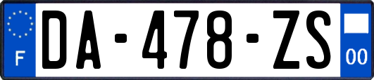 DA-478-ZS