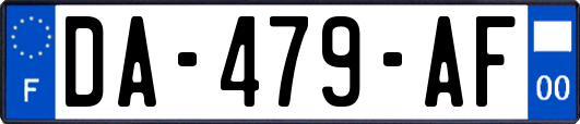 DA-479-AF