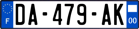 DA-479-AK