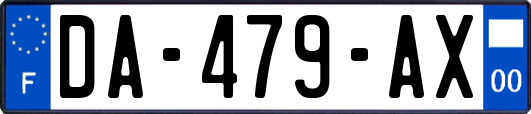 DA-479-AX